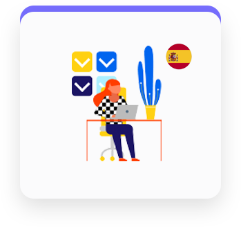 woman on laptop